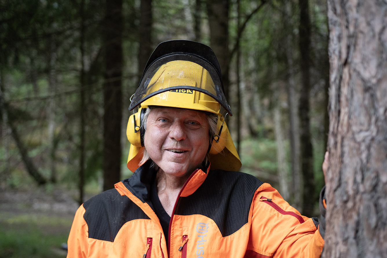 Ulf skogen